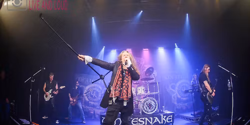 Whitesnake UK