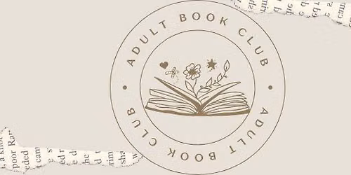 Adult Book Club: Broken Country by Clare Leslie Hall
