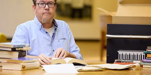 The 'archival imagination' of Frank Moorhouse