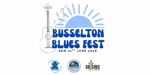 Busselton Blues Fest supporting Busselton Hospice Care Inc
