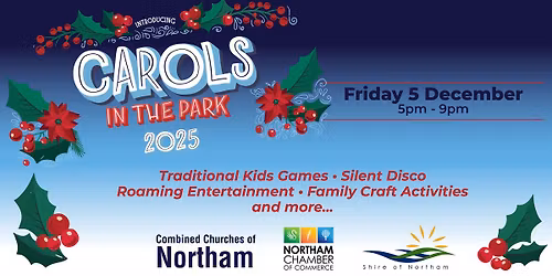 Carols in the Park