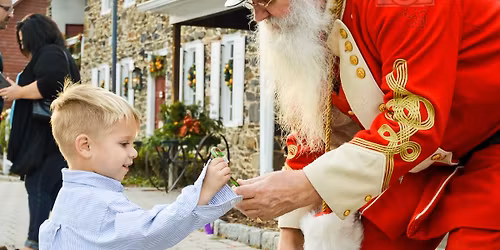 A Gettysburg Christmas Festival