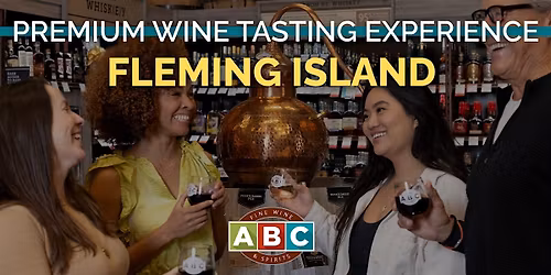 ABC Fleming Island Premium Wine Tasting Experience