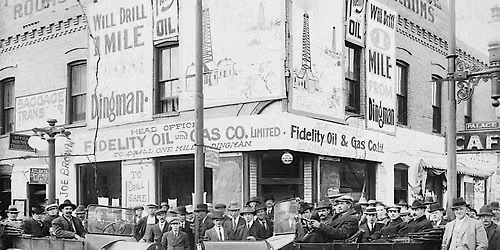 Advertising Energy in Early Twentieth Century Southern Alberta