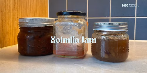 Holmlia Kulturhavn pres.: Holmlia Jam session!