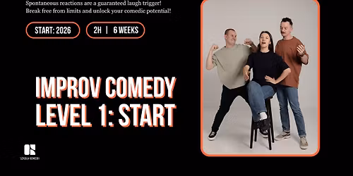 Improv comedy: START