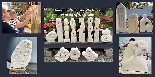 Limestone Sculpture Workshop - August