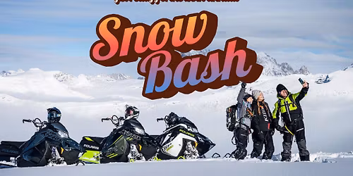 25th annual Snow Bash