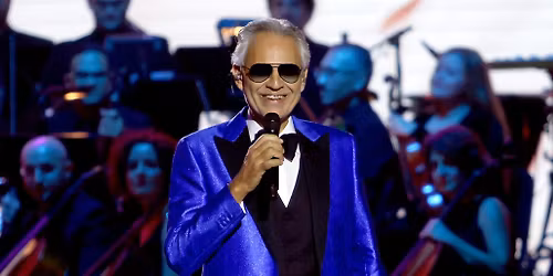 Parking Andrea Bocelli