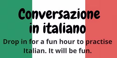 Italian conversation