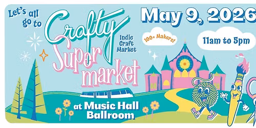 Crafty Supermarket Spring Show