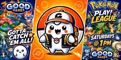 Pokemon - PLAY! League