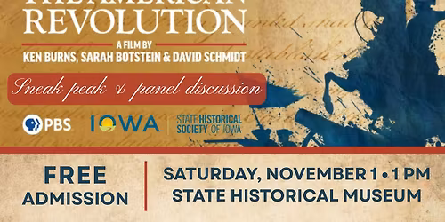 Ken Burns PBS Documentary: Preview and Panel Discussion