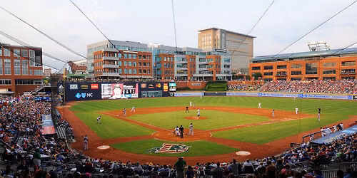 Durham Bulls vs. Rochester Red Wings