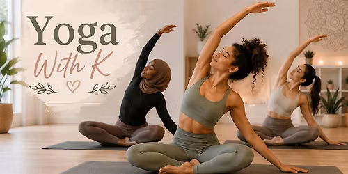 Vinyasa Flow With K