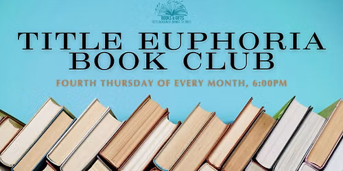 Book Club at Title Euphoria