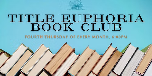 Book Club at Title Euphoria