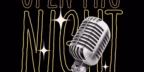 Open Mic Night at Cowboys Bar and Casino