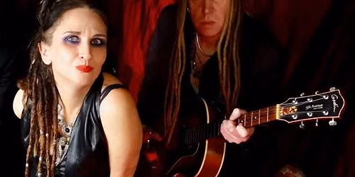 An Evening of Dark and Edgy Blues featuring CARLEY'S WRECK AND RUIN 