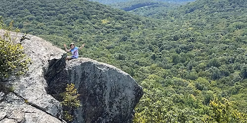 Guided Hike - Secret View