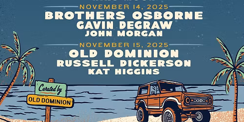 Moon Crush \u201cOdies Beach Vacation\u201d