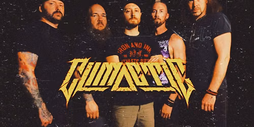 Climactic Album Release & Reunion w\/ Rahvn, VVolf Mask, & The Broken Rule