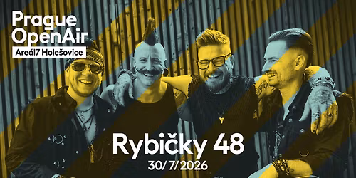 Rybi\u010dky 48 | Prague Open Air