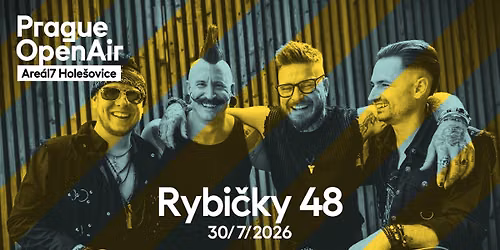 Rybi\u010dky 48 | Prague Open Air