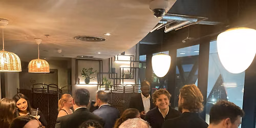 London Fund Industry Xmas 2026 Networking At The Burlington Arms