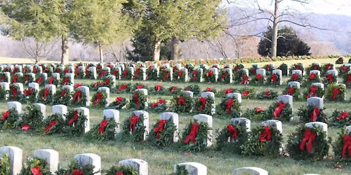 National Wreaths Across America Day Ceremony