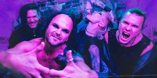 The Rasmus - Komplex 457 Z\u00fcrich