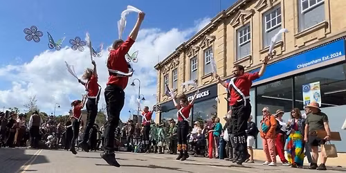 Clausentum Morris - December Practice