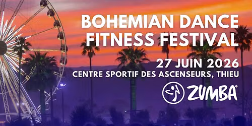 Bohemian Dance Fitness Festival - Zumba