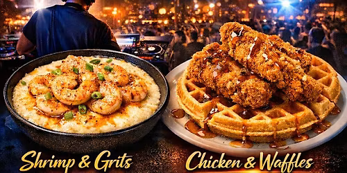 Midnight brunch at AfterNine sports lounge