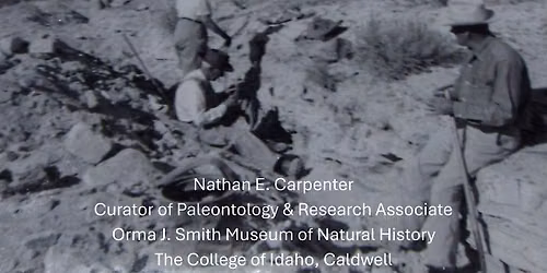 Fossil History of Southwest Idaho