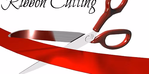 Page One Graphics Ribbon Cutting with Cape Chamber