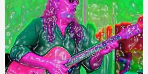 Adam Mac Live on Stage