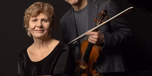 Harpsichord: Claire Lecoq Violin & live electronics: Paul Pankert