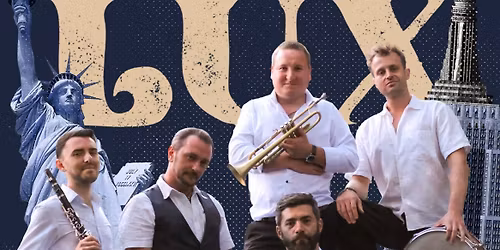 Kommuna LUX in Concert!