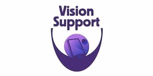 Tea and Tech with Vision Support