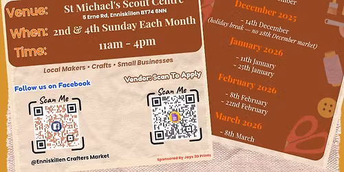 Enniskillen Crafters Market