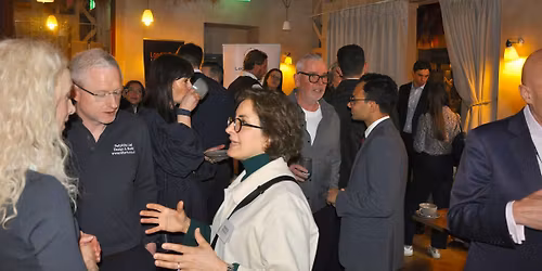 London Venture Capital +HNWI Xmas Mayfair Business Networking Breakfast