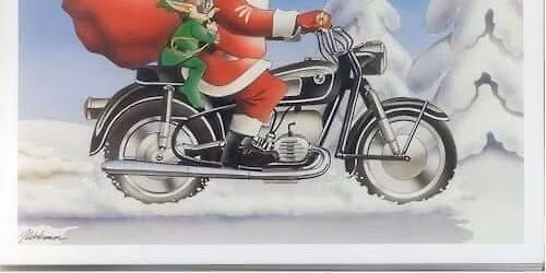 Santa Fe Trail Christmas Dinner at Cinzzetti\u2019s **PAID CURRENT MEMBERS AND ONE GUEST ONLY **