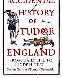 TORCH Book at Lunchtime: An Accidental History of Tudor England