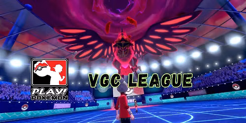 Grading TCG - VGC League Event
