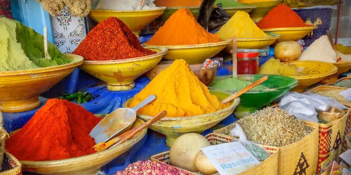 Genussabend: Der Geschmack des Orients