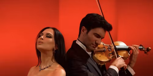 Lola Astanova at The United Theater on Broadway