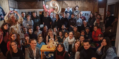 10. urodziny Otwartej Pracowni | save the date \ud83c\udf82