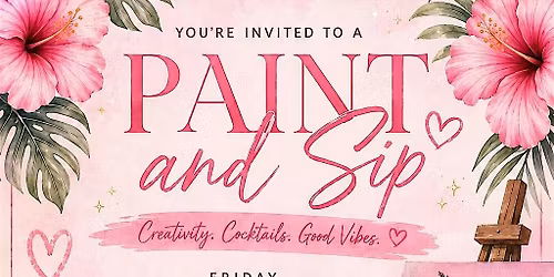 Paint & Sip