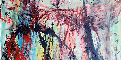 DeChellis Abstracts at Easton Winter Village